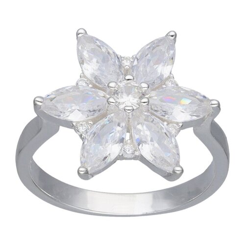 Anillo Flor Circones