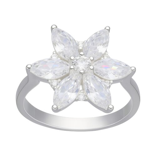 Anillo Flor Circones