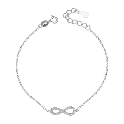 Pulsera Infinito Circones