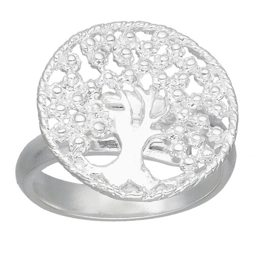 Anillo Ajustable Árbol de la Vida 