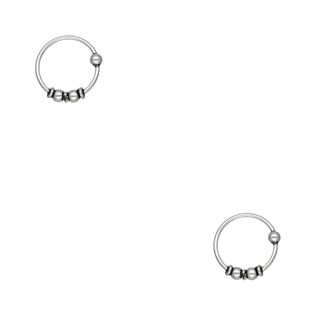 Piercing Argolla Bali 10 mm Aros Piercing Productos Joyas