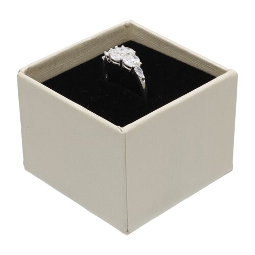 Caja de Anillo Crystal