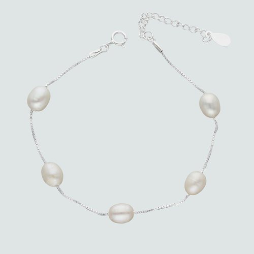 Pulsera Veneciana Perlas