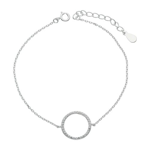 Pulsera Karma con Circones