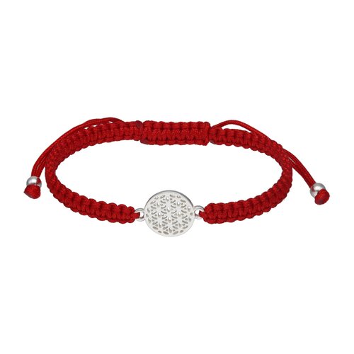 Pulsera Hilo Rojo Ajustable Niño - Pulseras - Pulseras de Hilo - Productos  - Joyas de plata por mayor - Emprende Joyas