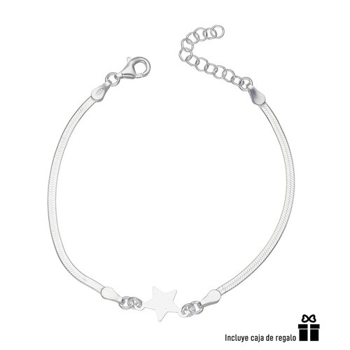 Pulsera Cinta Estrella