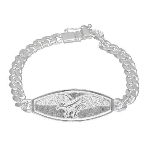 Pulsera Piocha Grumet Águila