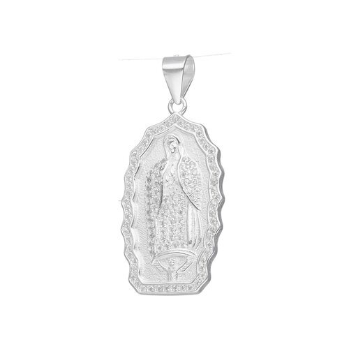 Colgante Virgen de Guadalupe Circones