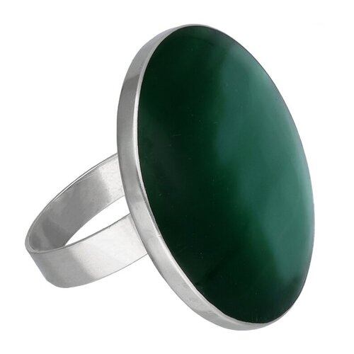 Anillo Circular Nácar Verde