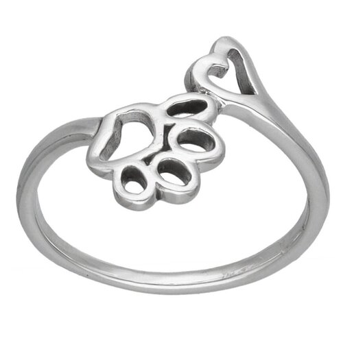 Anillo Patita Corazón