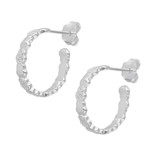 Semi Argolla Osito Circones 16 mm