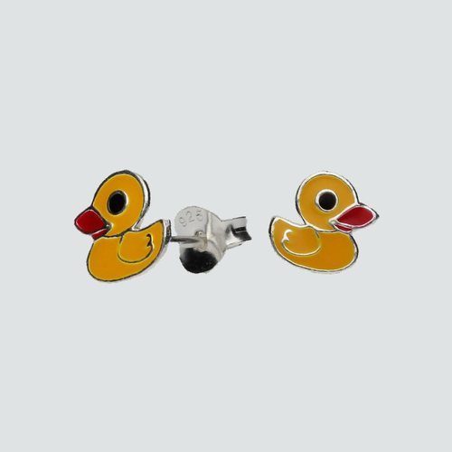 Aro Pato Esmaltado