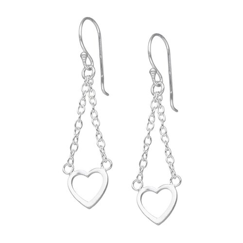 Aro Cadenas Corazón