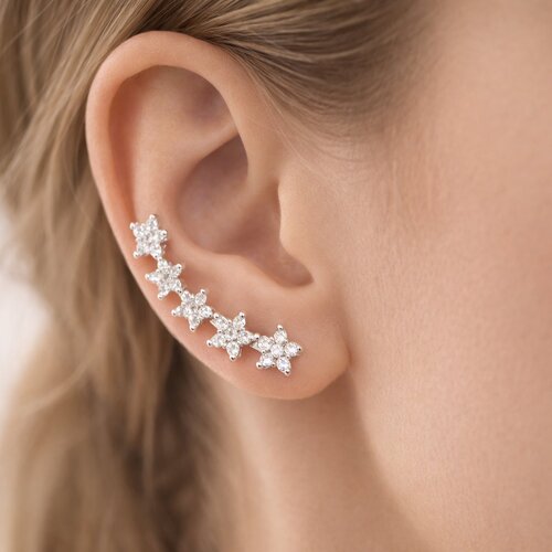 Aro Trepador Flores Circones