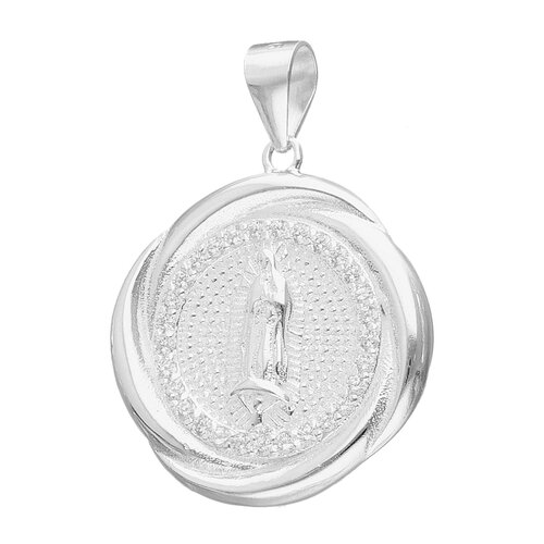 Colgante Virgen de Guadalupe Circones