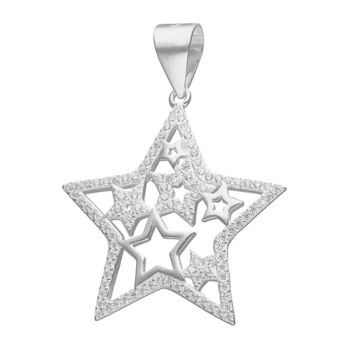 Colgante Estrellas Circones