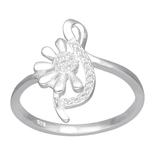 Anillo Flor Margarita Circones