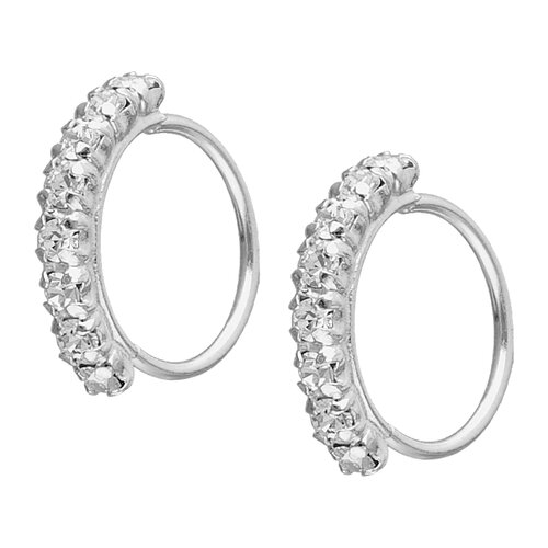 Piercing Argolla Circones 10 mm