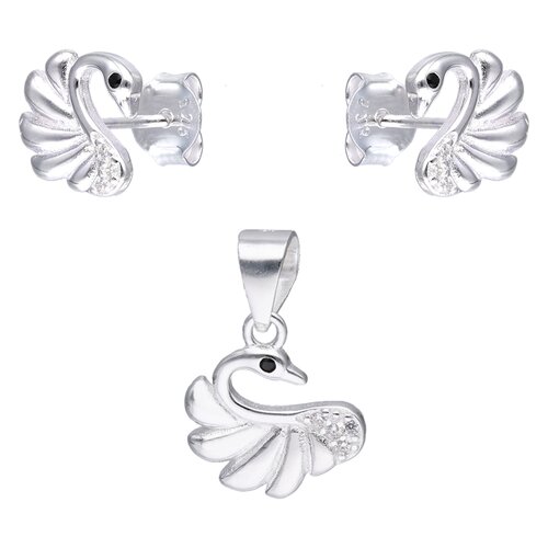 Conjunto Cisne Circón Ónix