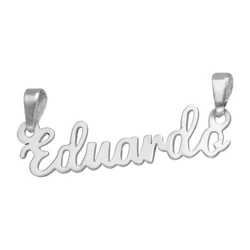 Colgante Nombre Eduardo