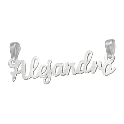 Colgante Nombre Alejandro