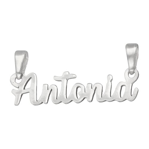 Colgante Nombre Antonia