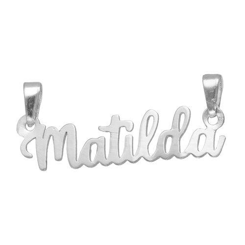 Colgante Nombre Matilda