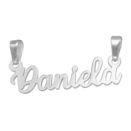 Colgante Nombre Daniela