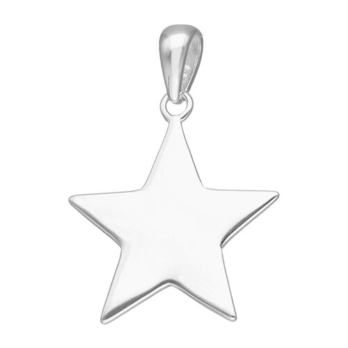 Colgante Estrella Chunky 16 mm