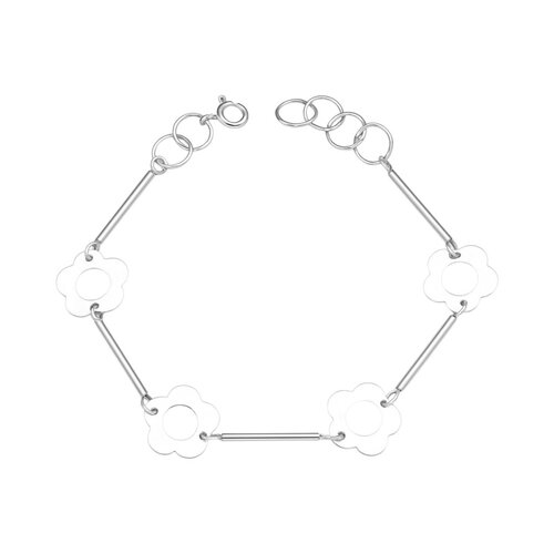 Pulsera Palitos Flores