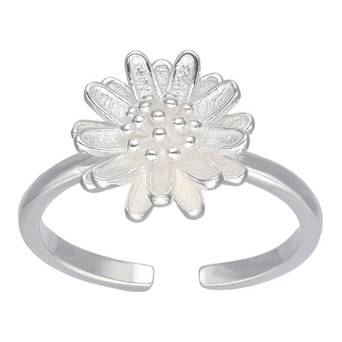 Anillo Flor Margarita