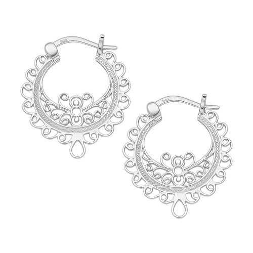 Aro Étnico Espirales