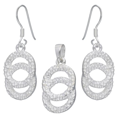 Conjunto Círculos Entrelazados