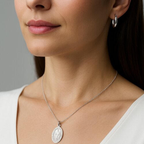 Colgante Virgen de Guadalupe