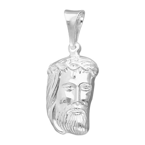 Colgante Inflado Rostro de Cristo
