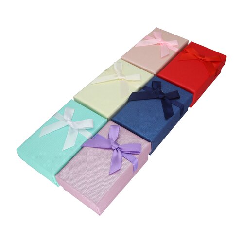 Caja Conjunto Pequeña Con Cinto