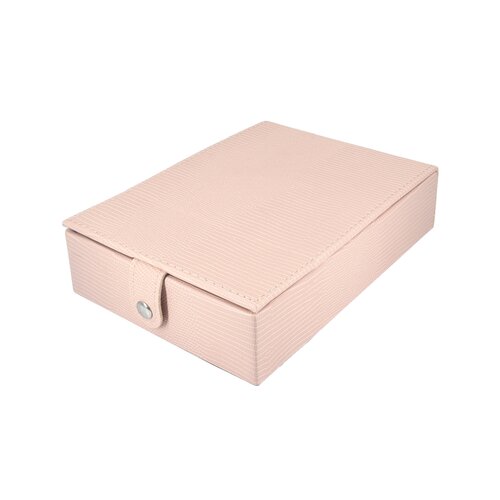 Joyero Organizador Pretty Collection Rosa