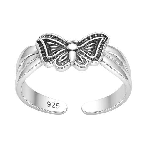 Anillo Midi Mariposa