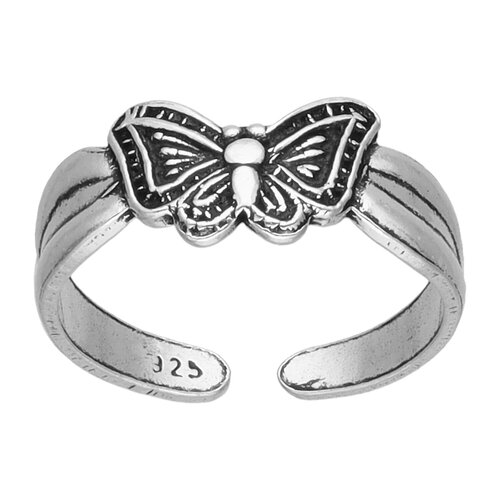 Anillo Midi Mariposa