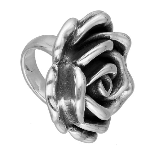 Anillo Flor Chunky