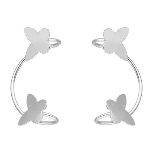 Aro Ear Cuff Mariposas