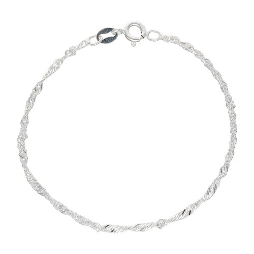 Pulsera Singapur 16 cm