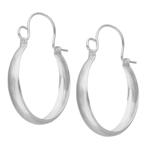 Argolla Estilo Bote 27 mm