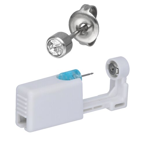 Perforadora Abridor Aro Circón 4 mm Valor Por Unidad