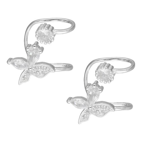 Aro Ear Cuff Mariposa Circones