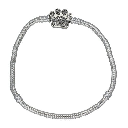 Pulsera para Charm Patita Circones 16 cm