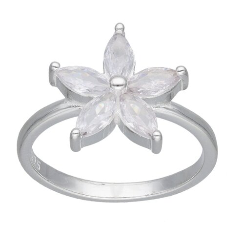 Anillo Flor Circones