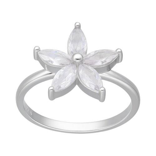 Anillo Flor Circones