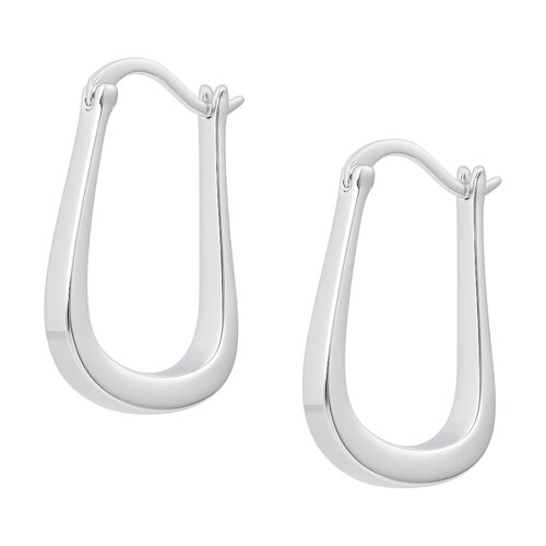 Argolla Rectangular 14x20 mm