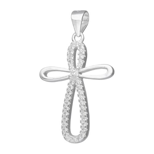 Colgante Cruz Circones